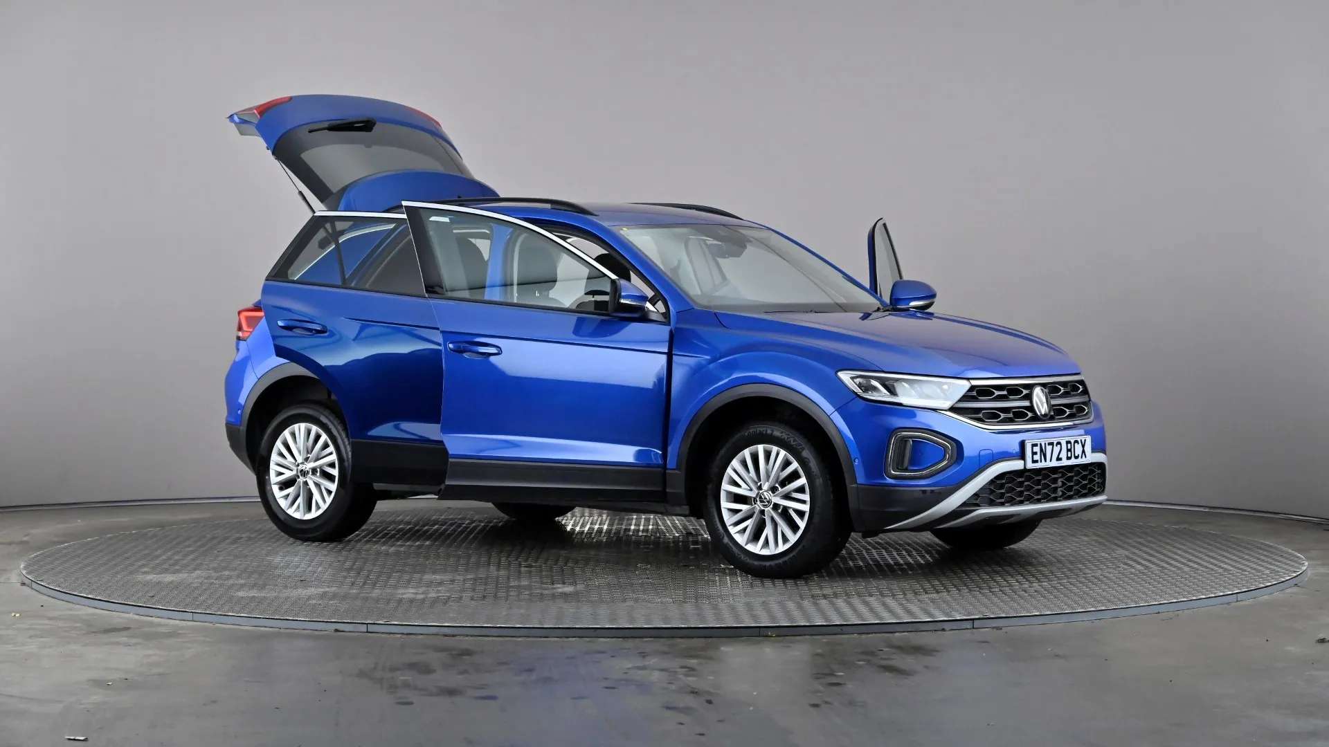 2023 VOLKSWAGEN T-ROC 2023 VOLKSWAGEN T-ROC