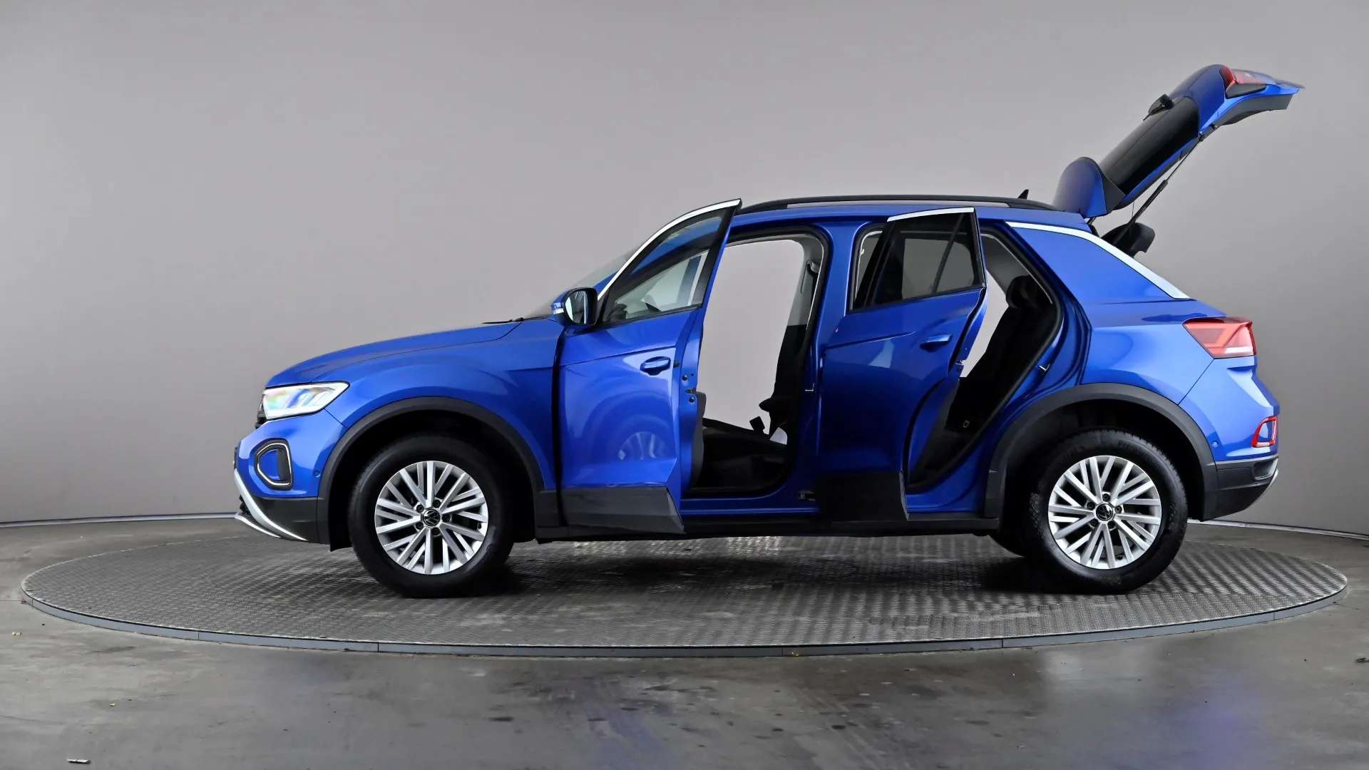 2023 VOLKSWAGEN T-ROC 2023 VOLKSWAGEN T-ROC
