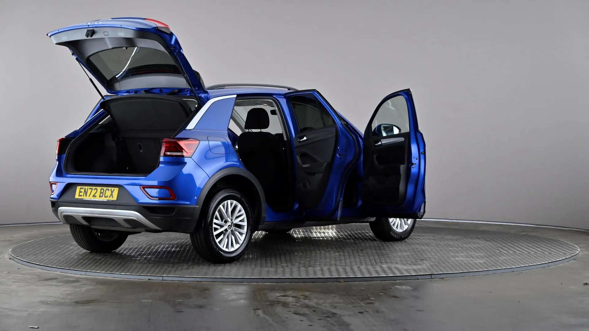 2023 VOLKSWAGEN T-ROC 2023 VOLKSWAGEN T-ROC