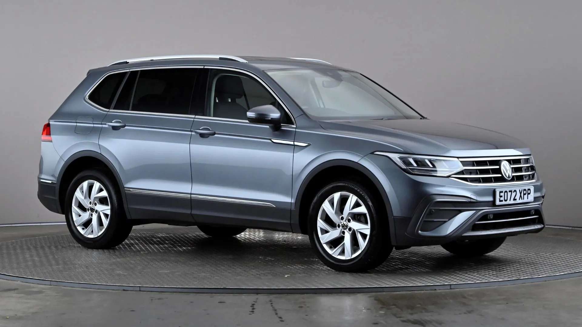 Check out this Volkswagen Tiguan Allspace 2022 Petrol Automatic