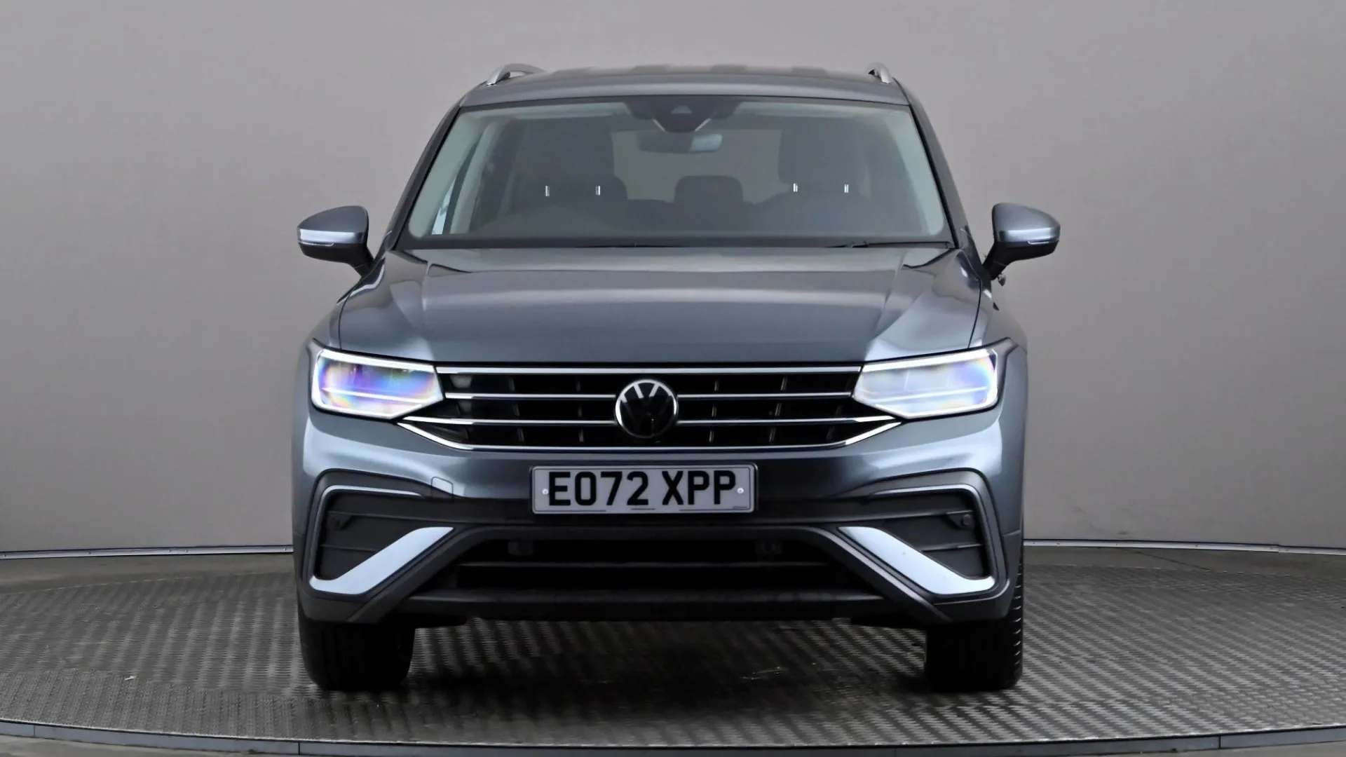 2022 VOLKSWAGEN TIGUAN ALLSPACE 2022 VOLKSWAGEN TIGUAN ALLSPACE