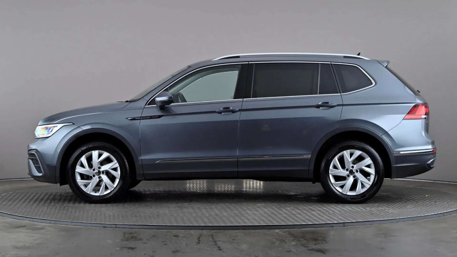 2022 VOLKSWAGEN TIGUAN ALLSPACE 2022 VOLKSWAGEN TIGUAN ALLSPACE