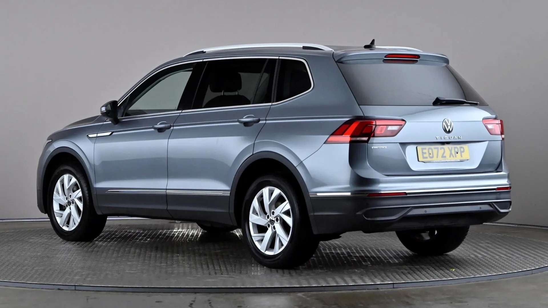 2022 VOLKSWAGEN TIGUAN ALLSPACE 2022 VOLKSWAGEN TIGUAN ALLSPACE