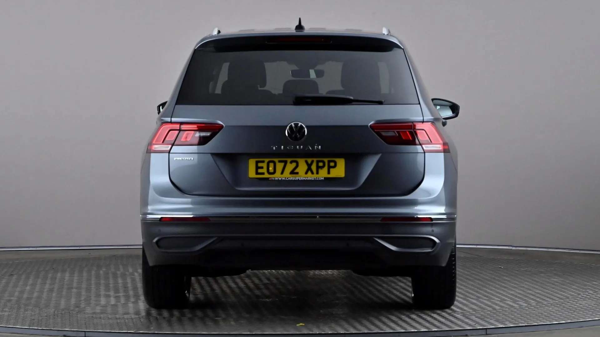 2022 VOLKSWAGEN TIGUAN ALLSPACE 2022 VOLKSWAGEN TIGUAN ALLSPACE