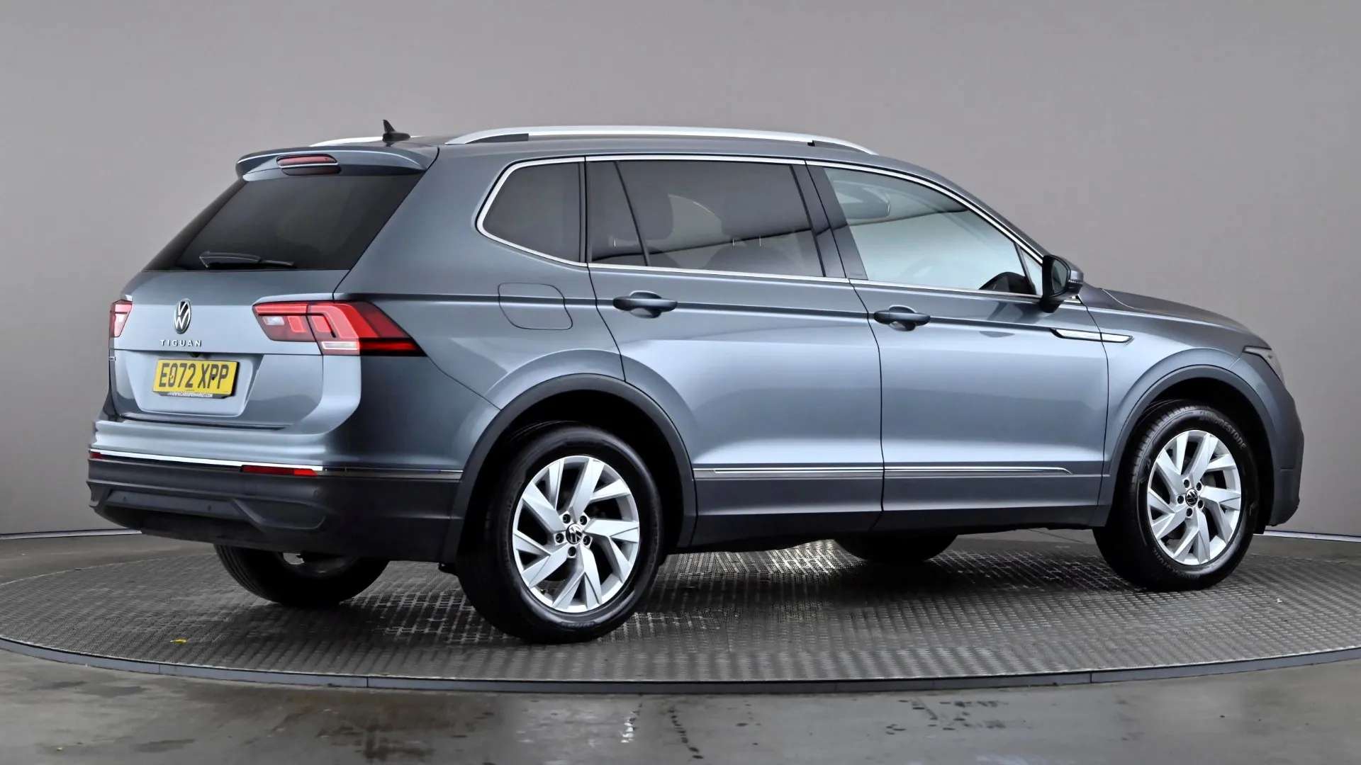 2022 VOLKSWAGEN TIGUAN ALLSPACE 2022 VOLKSWAGEN TIGUAN ALLSPACE