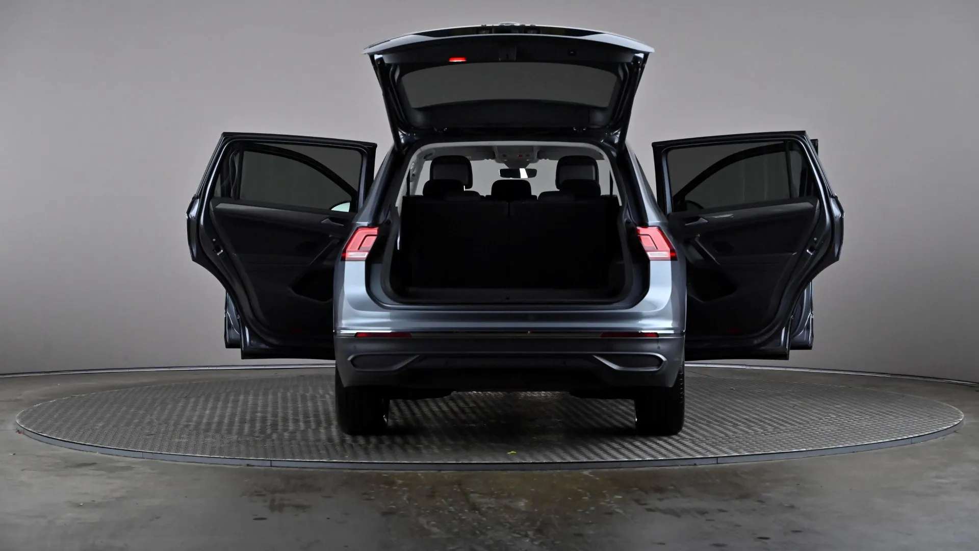 2022 VOLKSWAGEN TIGUAN ALLSPACE 2022 VOLKSWAGEN TIGUAN ALLSPACE