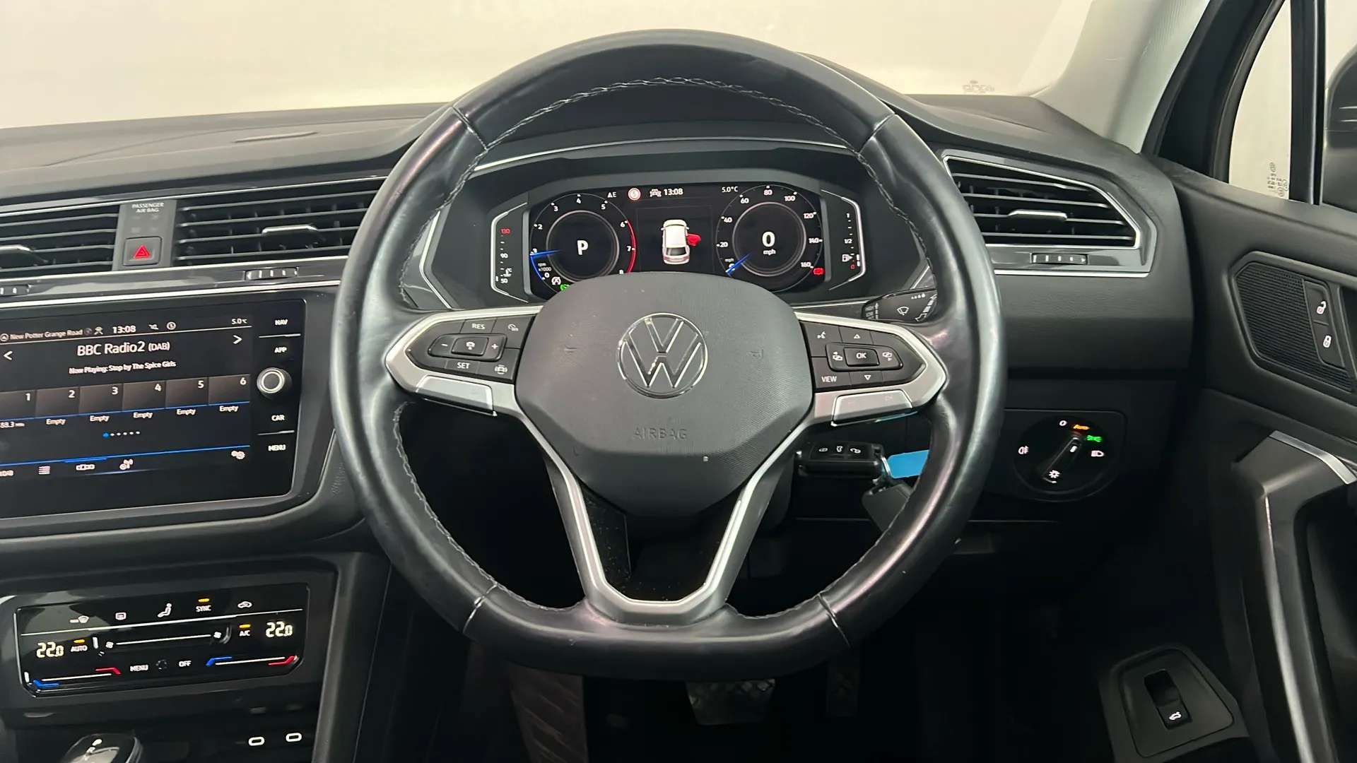 2022 VOLKSWAGEN TIGUAN ALLSPACE 2022 VOLKSWAGEN TIGUAN ALLSPACE