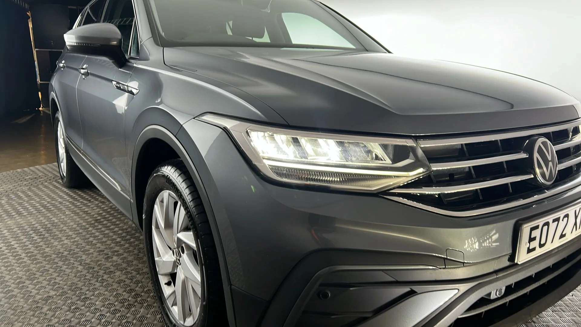 2022 VOLKSWAGEN TIGUAN ALLSPACE 2022 VOLKSWAGEN TIGUAN ALLSPACE