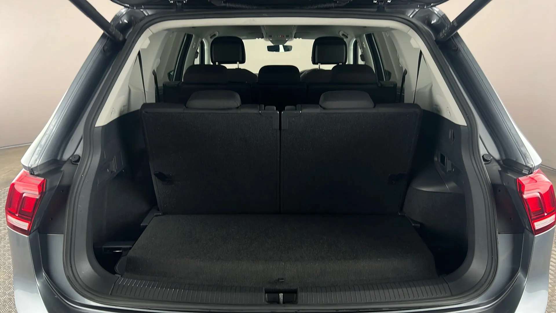 2022 VOLKSWAGEN TIGUAN ALLSPACE 2022 VOLKSWAGEN TIGUAN ALLSPACE