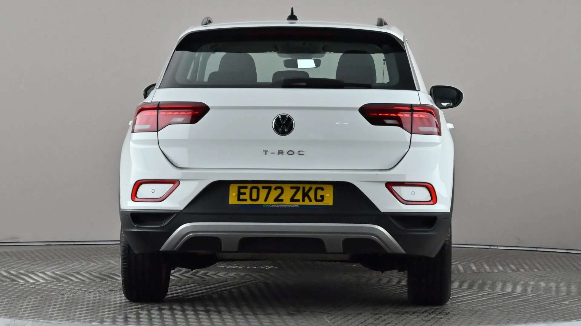 2022 VOLKSWAGEN T-ROC 2022 VOLKSWAGEN T-ROC