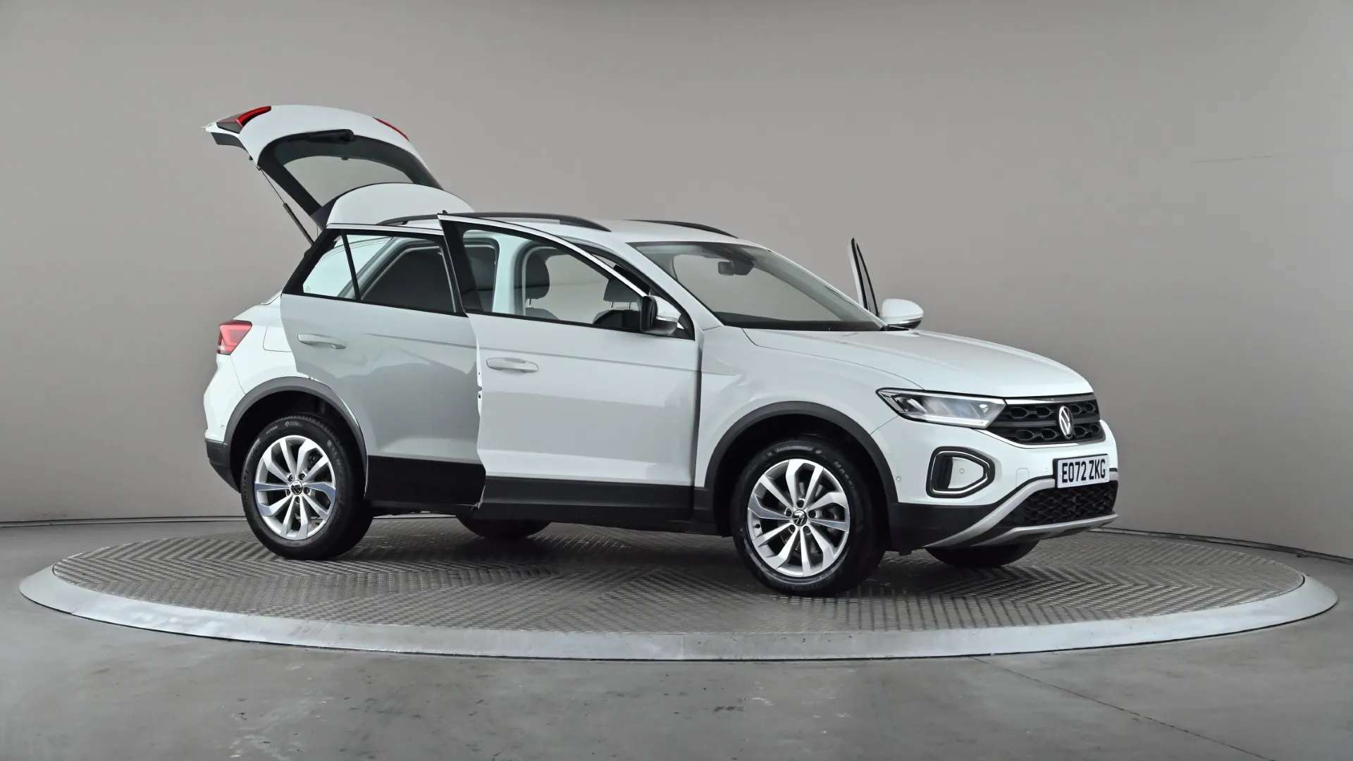 2022 VOLKSWAGEN T-ROC 2022 VOLKSWAGEN T-ROC