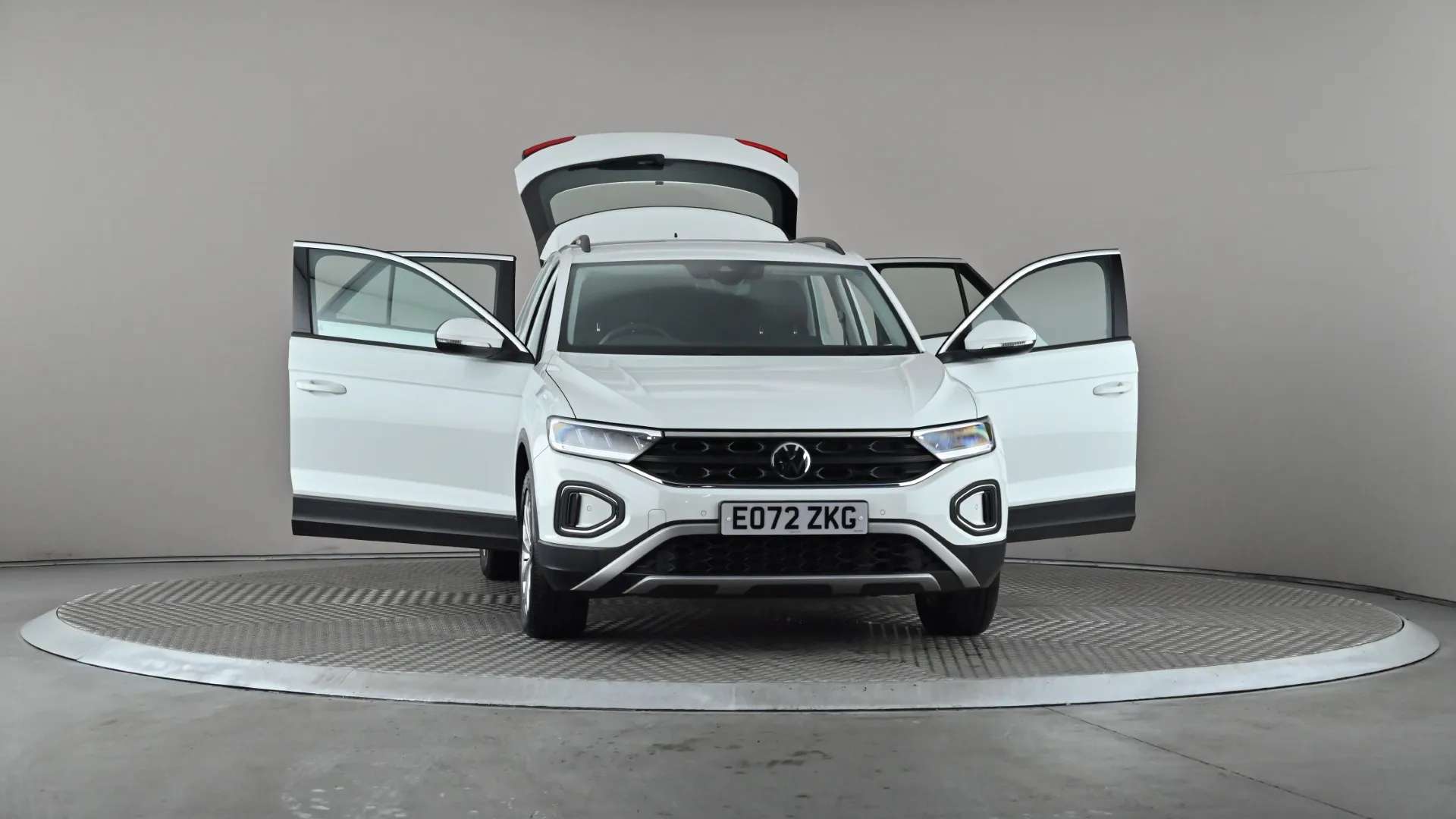 2022 VOLKSWAGEN T-ROC 2022 VOLKSWAGEN T-ROC