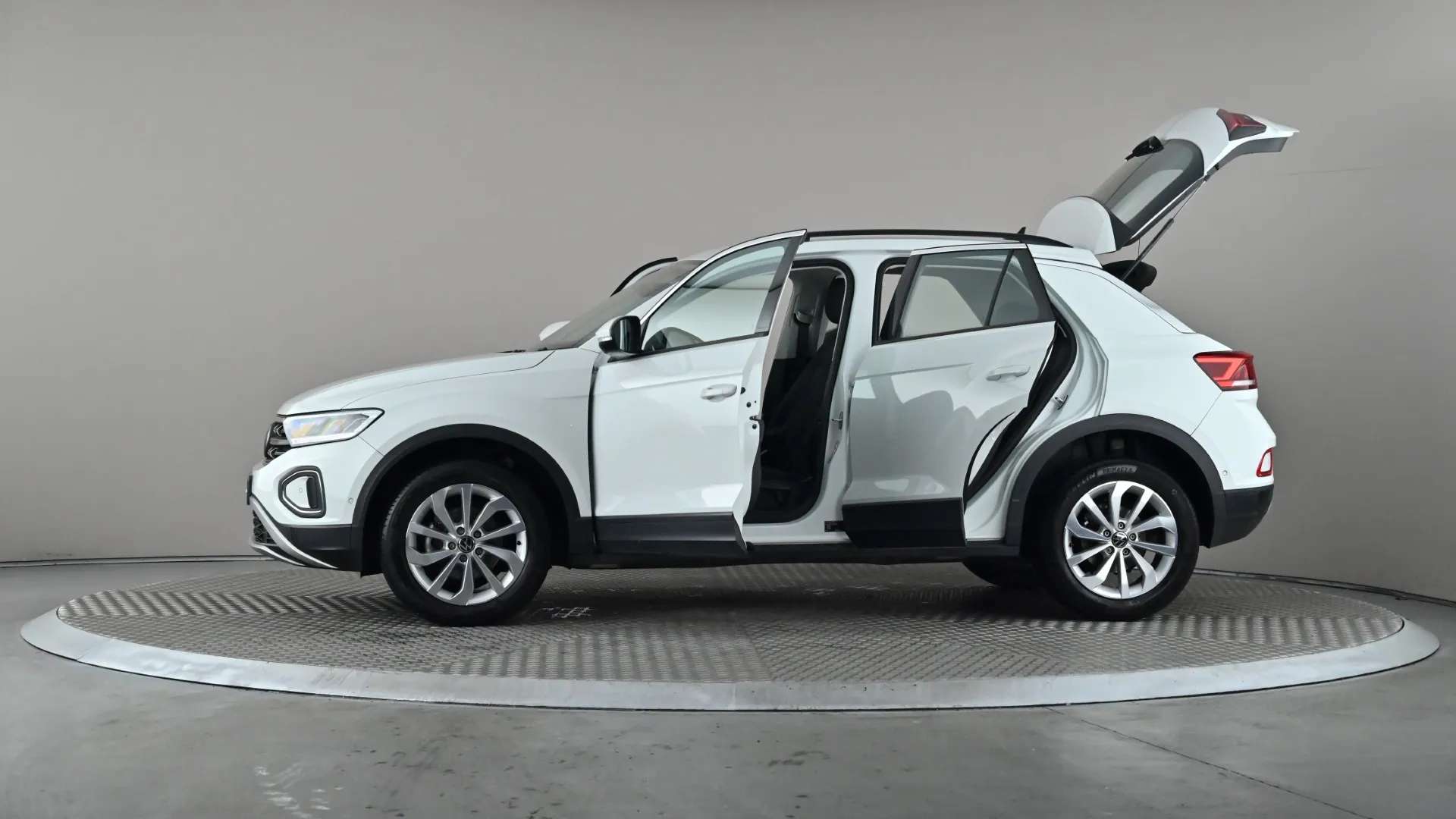 2022 VOLKSWAGEN T-ROC 2022 VOLKSWAGEN T-ROC
