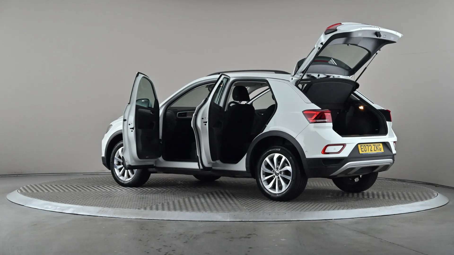 2022 VOLKSWAGEN T-ROC 2022 VOLKSWAGEN T-ROC