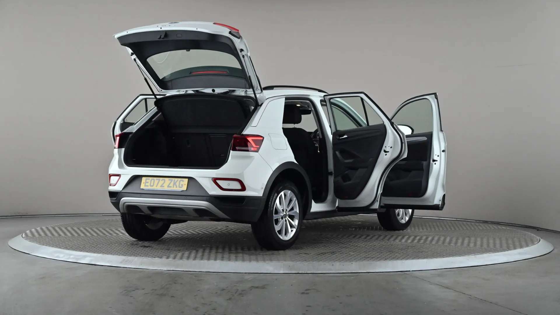 2022 VOLKSWAGEN T-ROC 2022 VOLKSWAGEN T-ROC