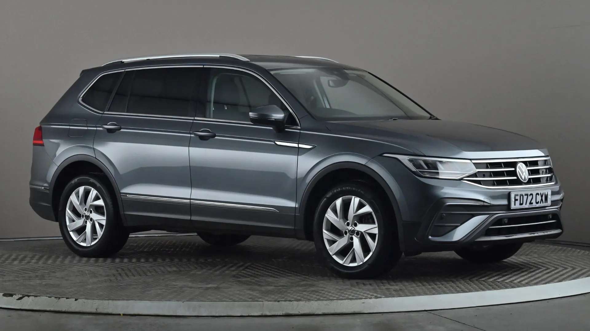 Check out this Volkswagen Tiguan Allspace 2022 Petrol Automatic