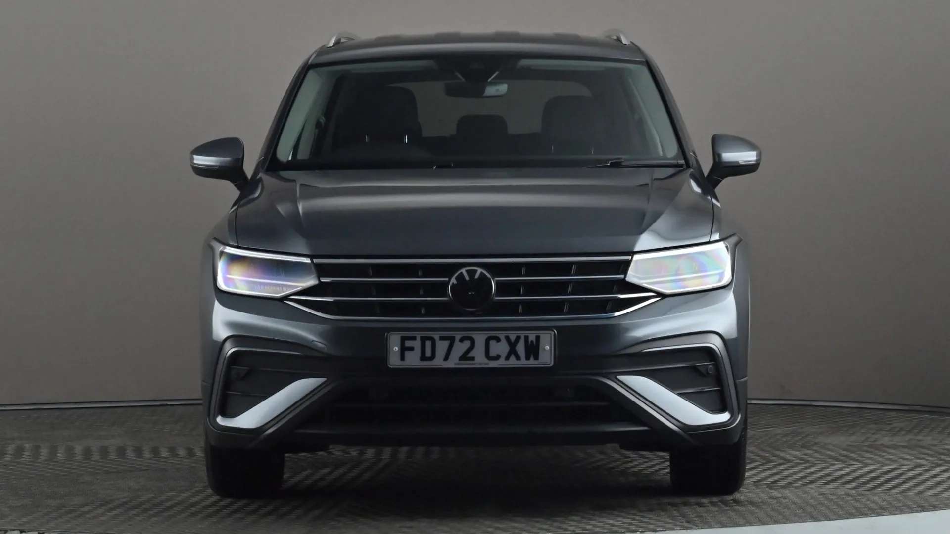 2022 VOLKSWAGEN TIGUAN ALLSPACE 2022 VOLKSWAGEN TIGUAN ALLSPACE