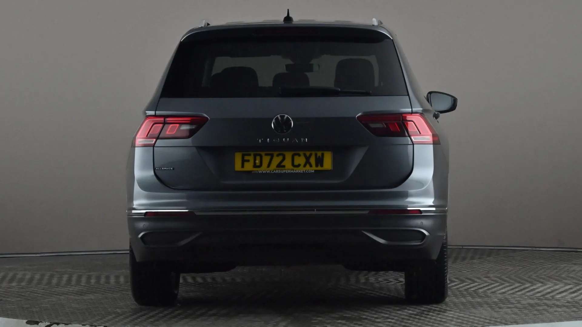 2022 VOLKSWAGEN TIGUAN ALLSPACE 2022 VOLKSWAGEN TIGUAN ALLSPACE