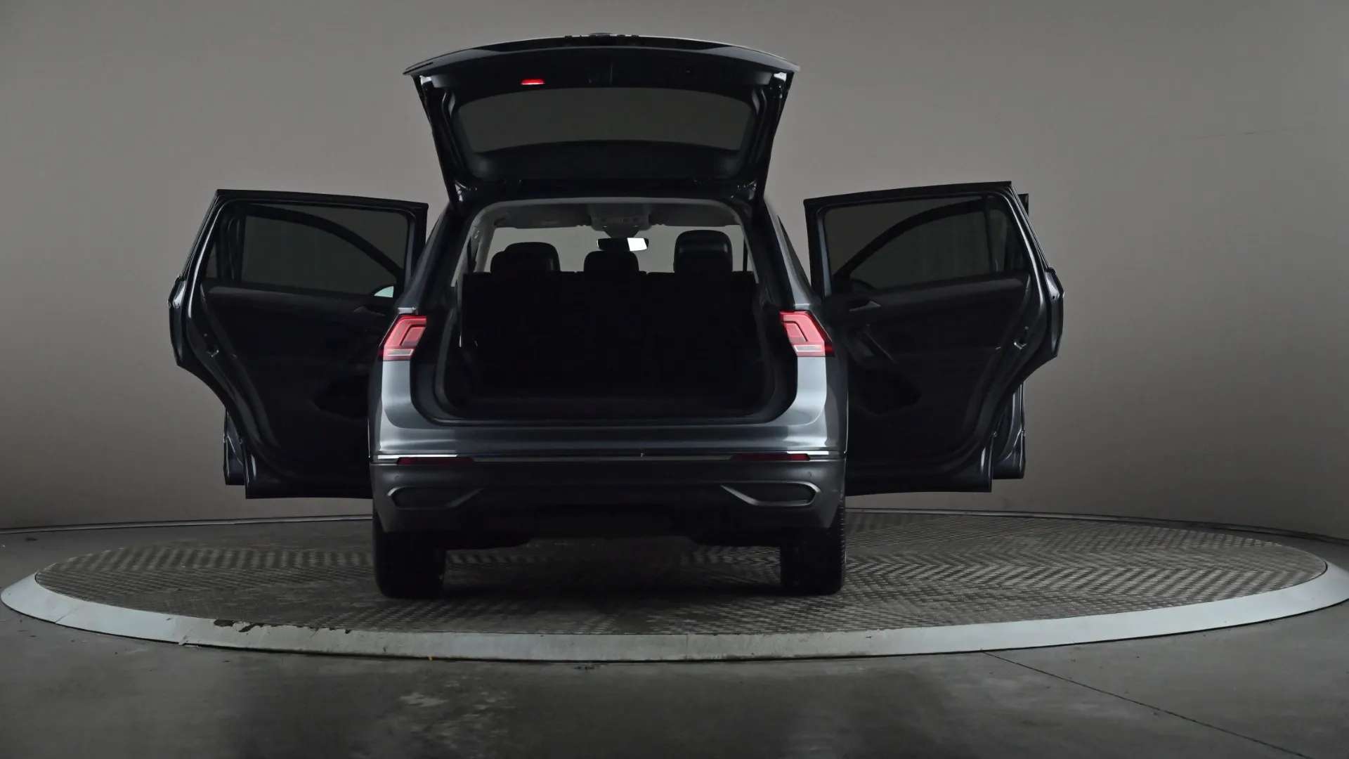 2022 VOLKSWAGEN TIGUAN ALLSPACE 2022 VOLKSWAGEN TIGUAN ALLSPACE