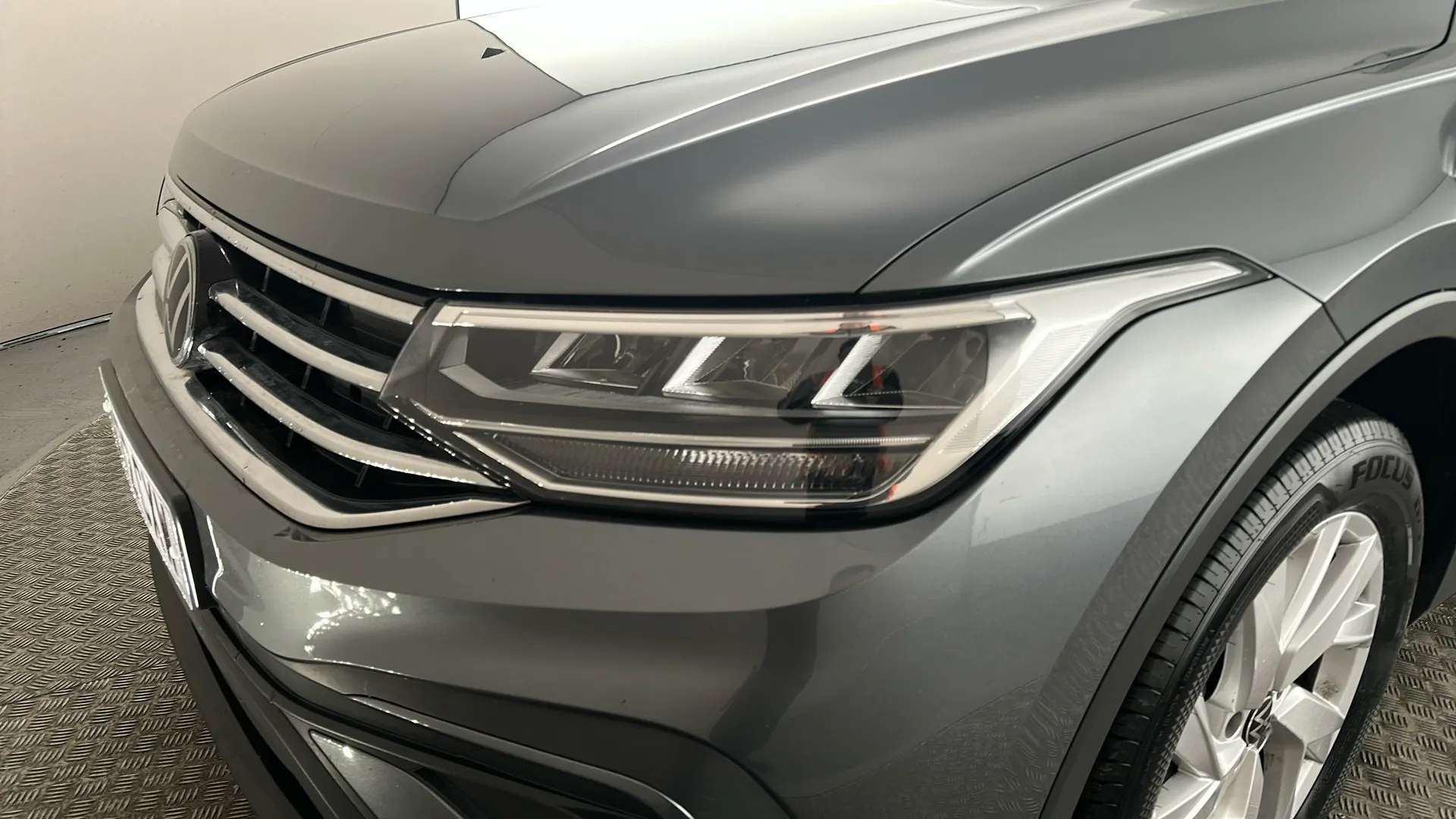 2022 VOLKSWAGEN TIGUAN ALLSPACE 2022 VOLKSWAGEN TIGUAN ALLSPACE