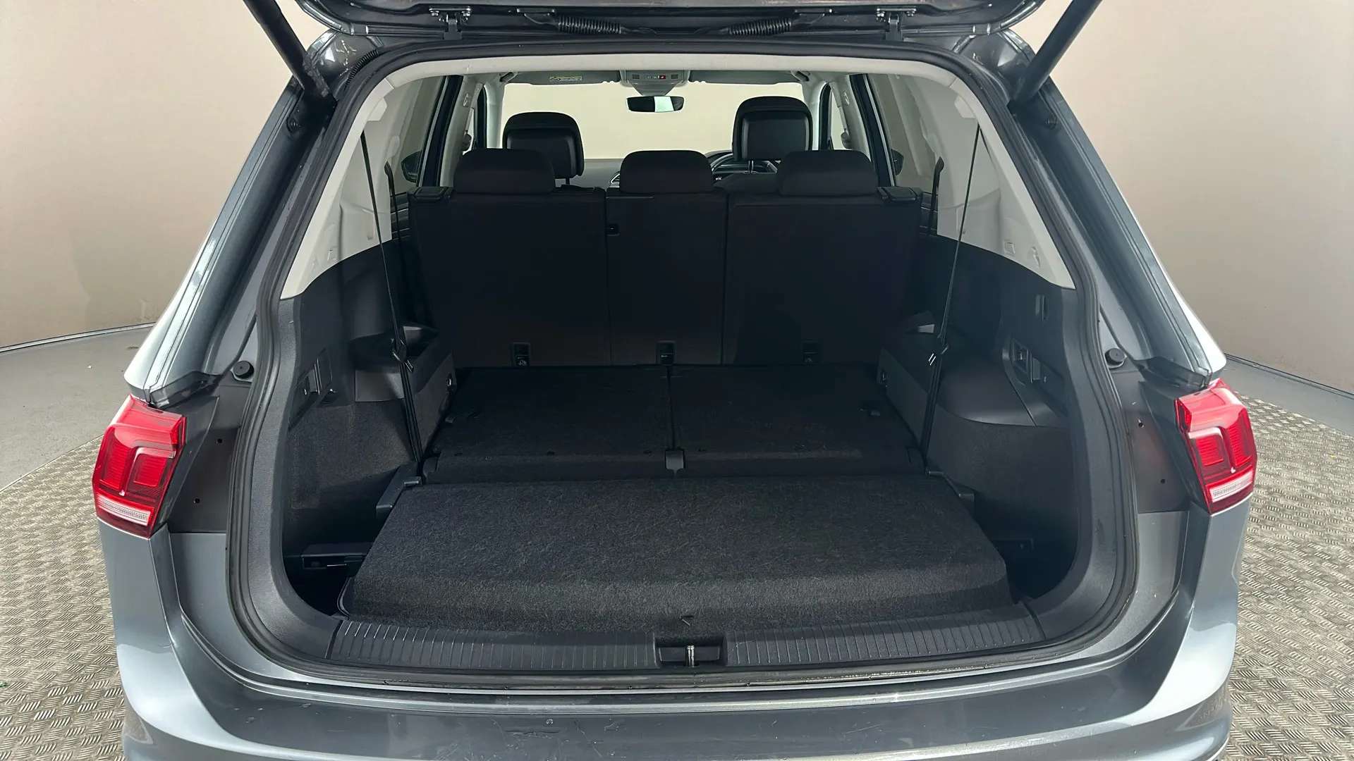 2022 VOLKSWAGEN TIGUAN ALLSPACE 2022 VOLKSWAGEN TIGUAN ALLSPACE