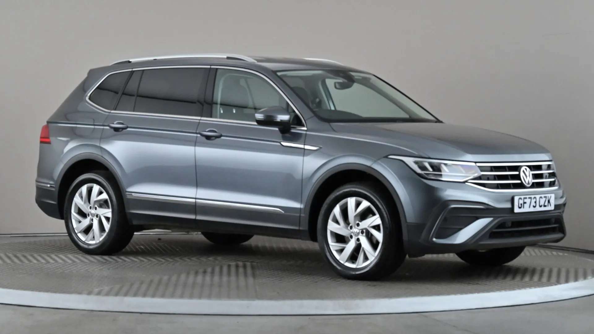 A 2023 VOLKSWAGEN TIGUAN ALLSPACE 1.5 TSI Life DSG A 2023 VOLKSWAGEN TIGUAN ALLSPACE 1.5 TSI Life DSG