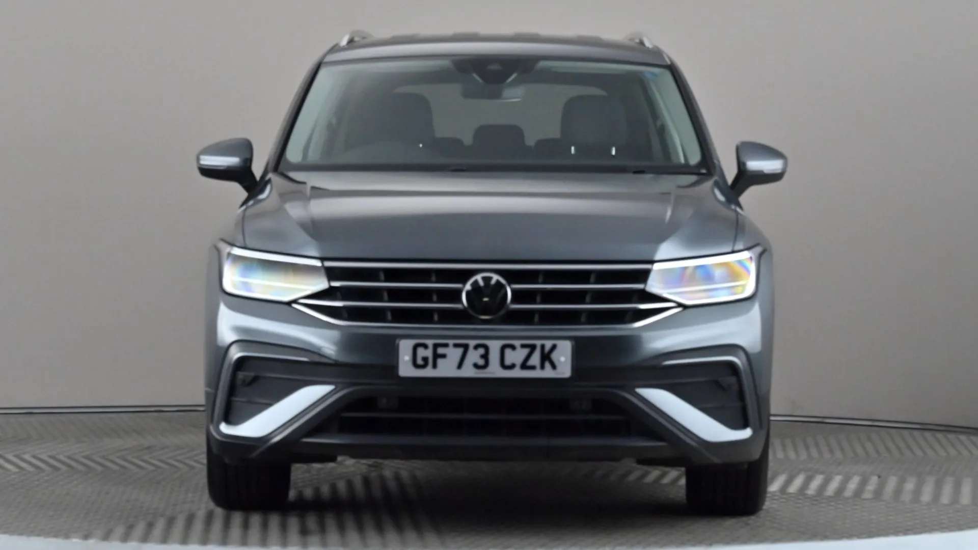A 2023 VOLKSWAGEN TIGUAN ALLSPACE 1.5 TSI Life DSG A 2023 VOLKSWAGEN TIGUAN ALLSPACE 1.5 TSI Life DSG