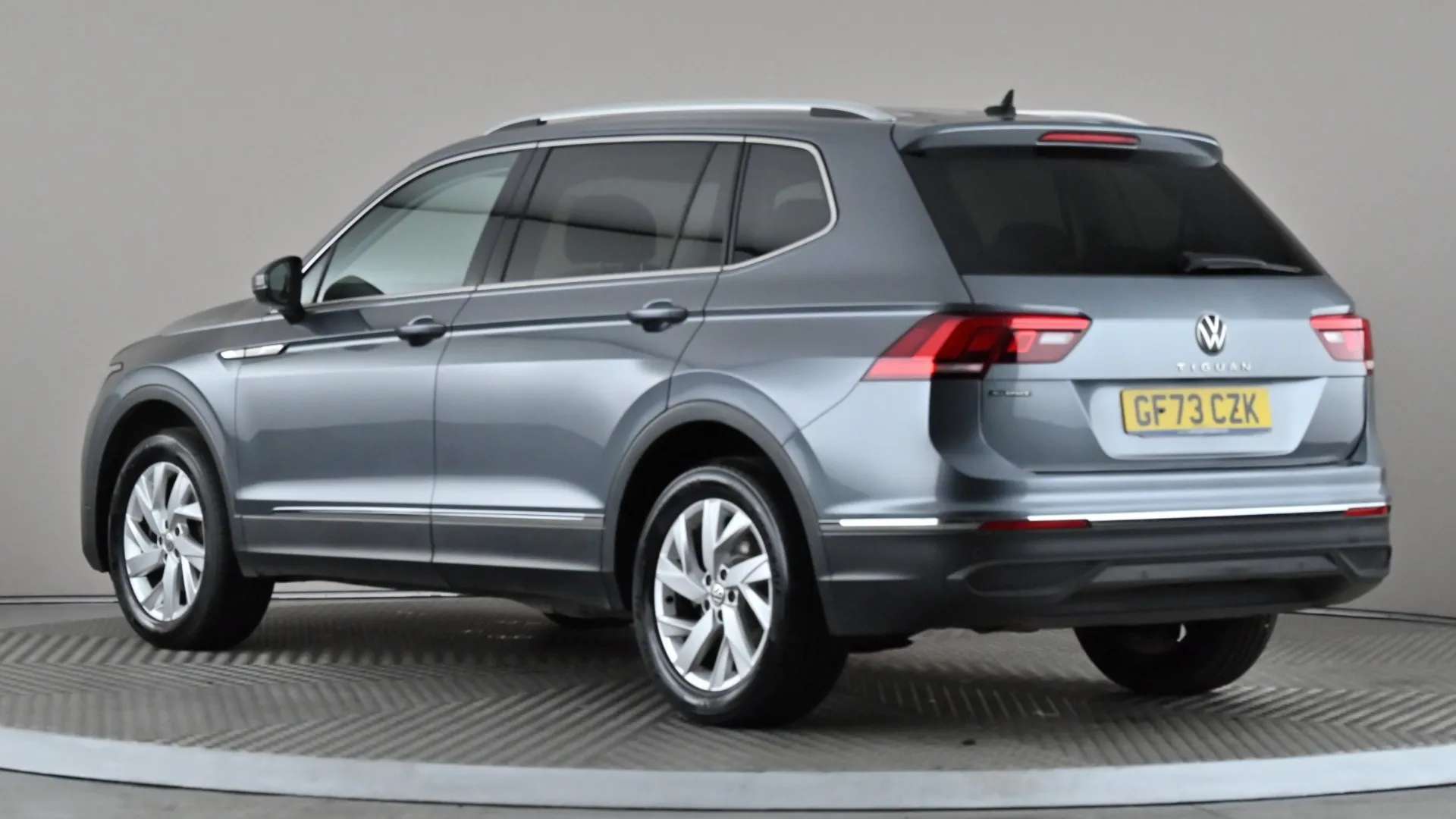 A 2023 VOLKSWAGEN TIGUAN ALLSPACE 1.5 TSI Life DSG A 2023 VOLKSWAGEN TIGUAN ALLSPACE 1.5 TSI Life DSG
