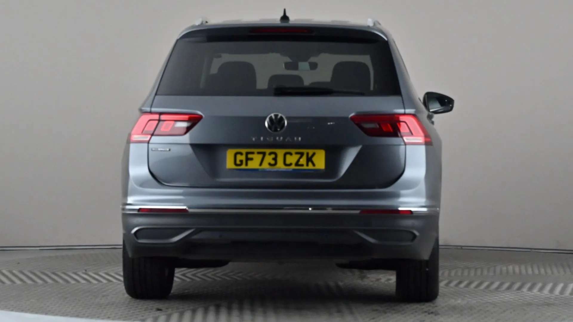 2023 VOLKSWAGEN TIGUAN ALLSPACE 2023 VOLKSWAGEN TIGUAN ALLSPACE