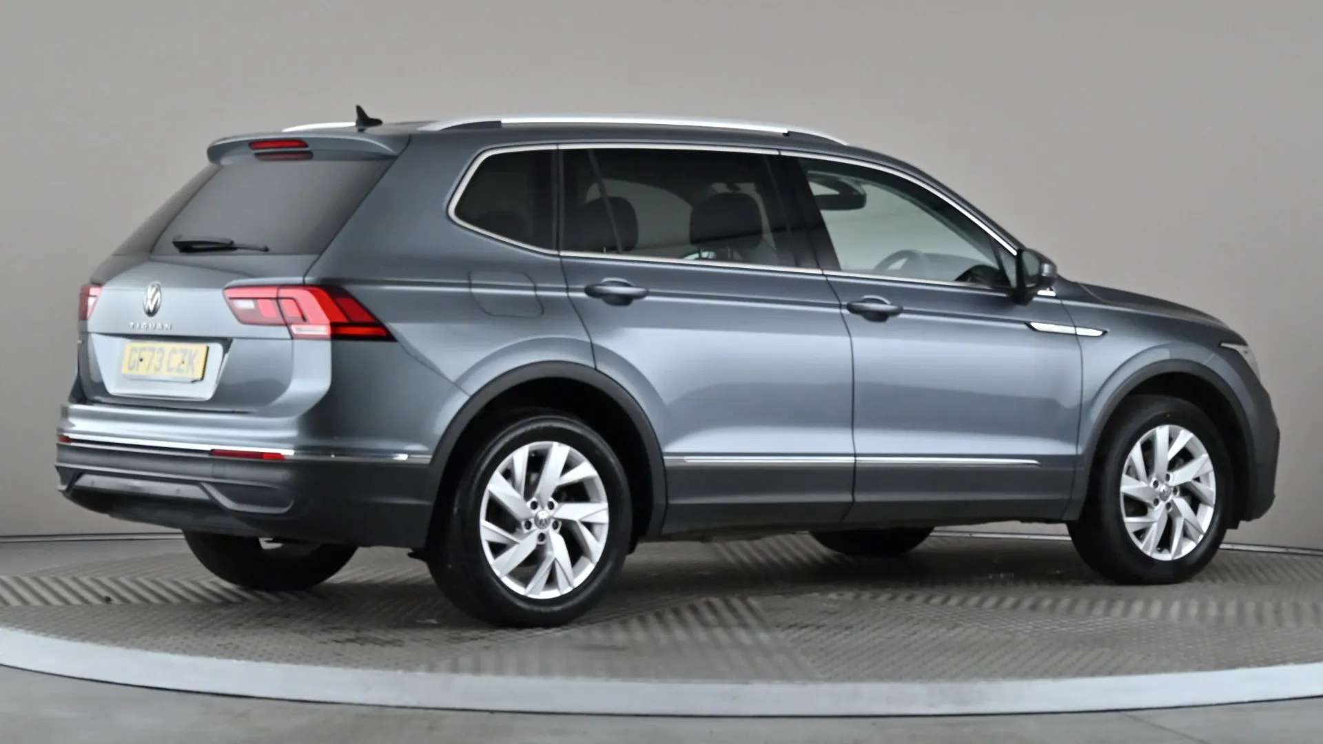 2023 VOLKSWAGEN TIGUAN ALLSPACE 2023 VOLKSWAGEN TIGUAN ALLSPACE