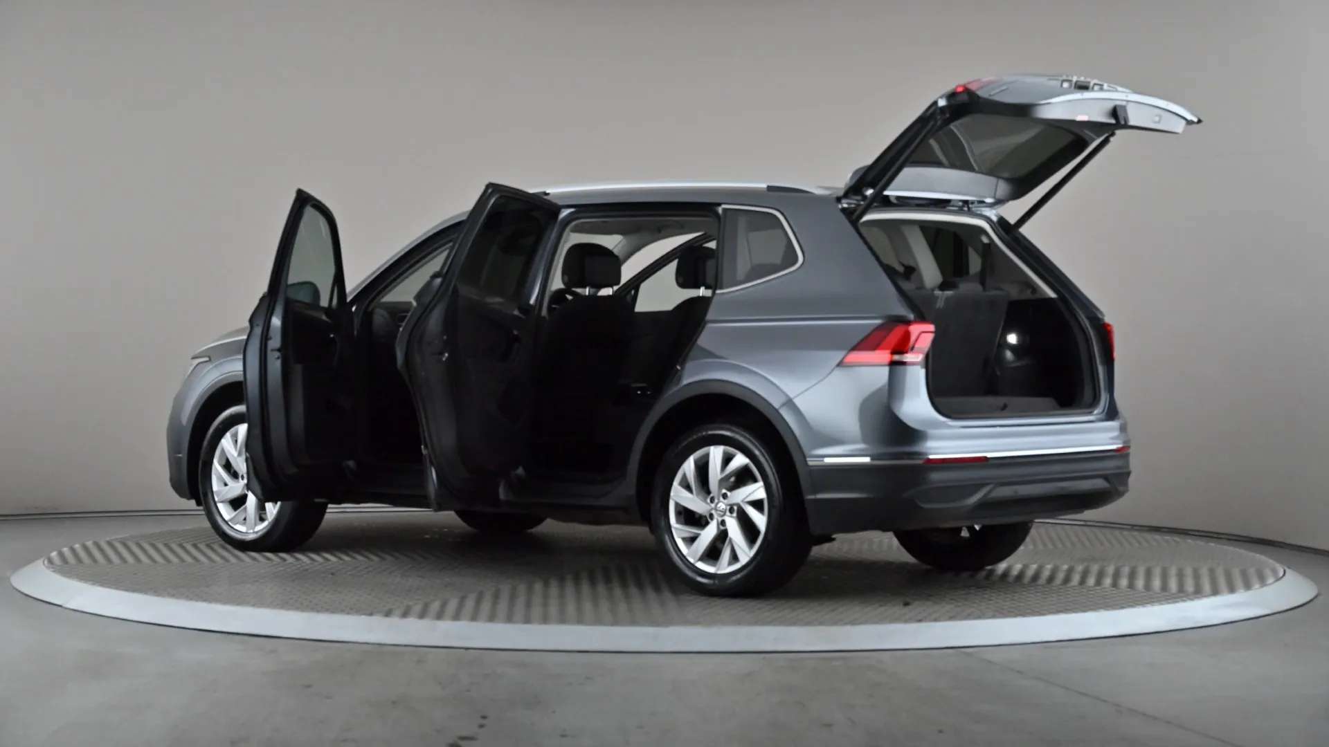 2023 VOLKSWAGEN TIGUAN ALLSPACE 2023 VOLKSWAGEN TIGUAN ALLSPACE