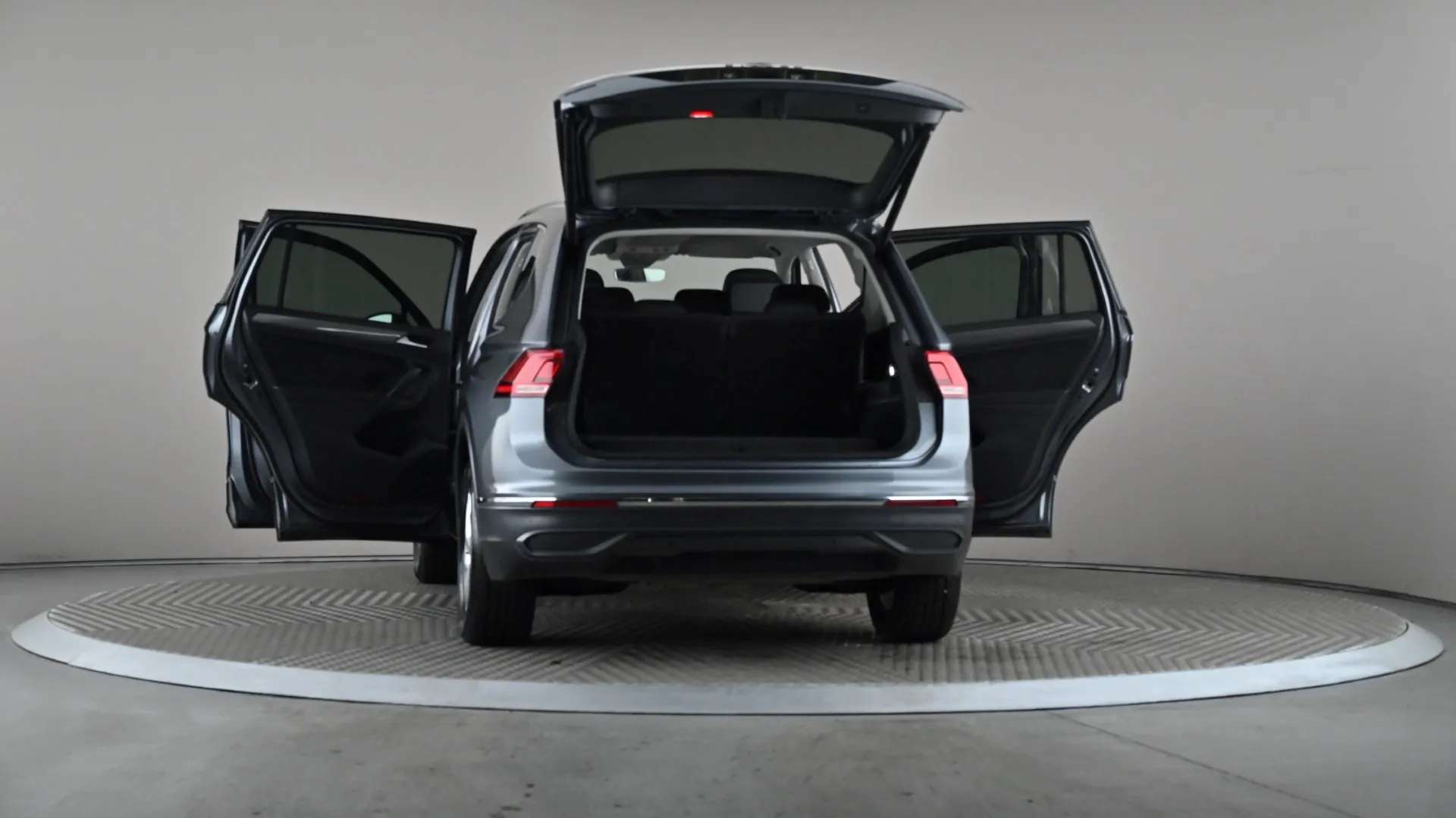 2023 VOLKSWAGEN TIGUAN ALLSPACE 2023 VOLKSWAGEN TIGUAN ALLSPACE