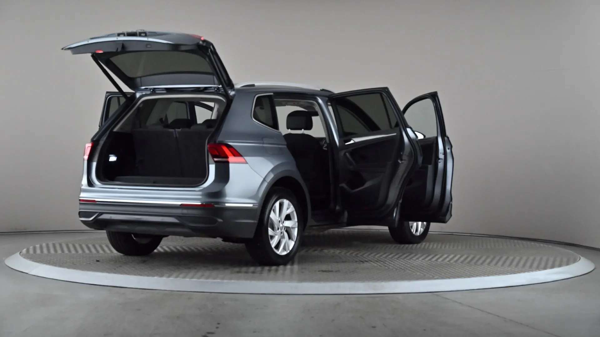 2023 VOLKSWAGEN TIGUAN ALLSPACE 2023 VOLKSWAGEN TIGUAN ALLSPACE