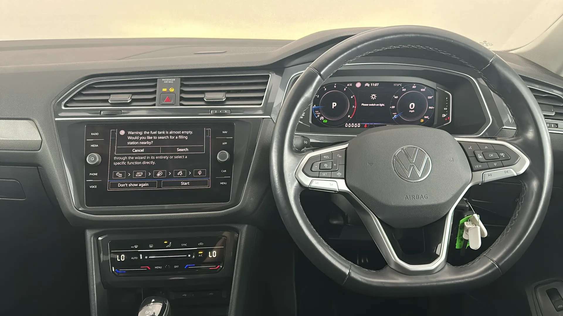 2023 VOLKSWAGEN TIGUAN ALLSPACE 2023 VOLKSWAGEN TIGUAN ALLSPACE