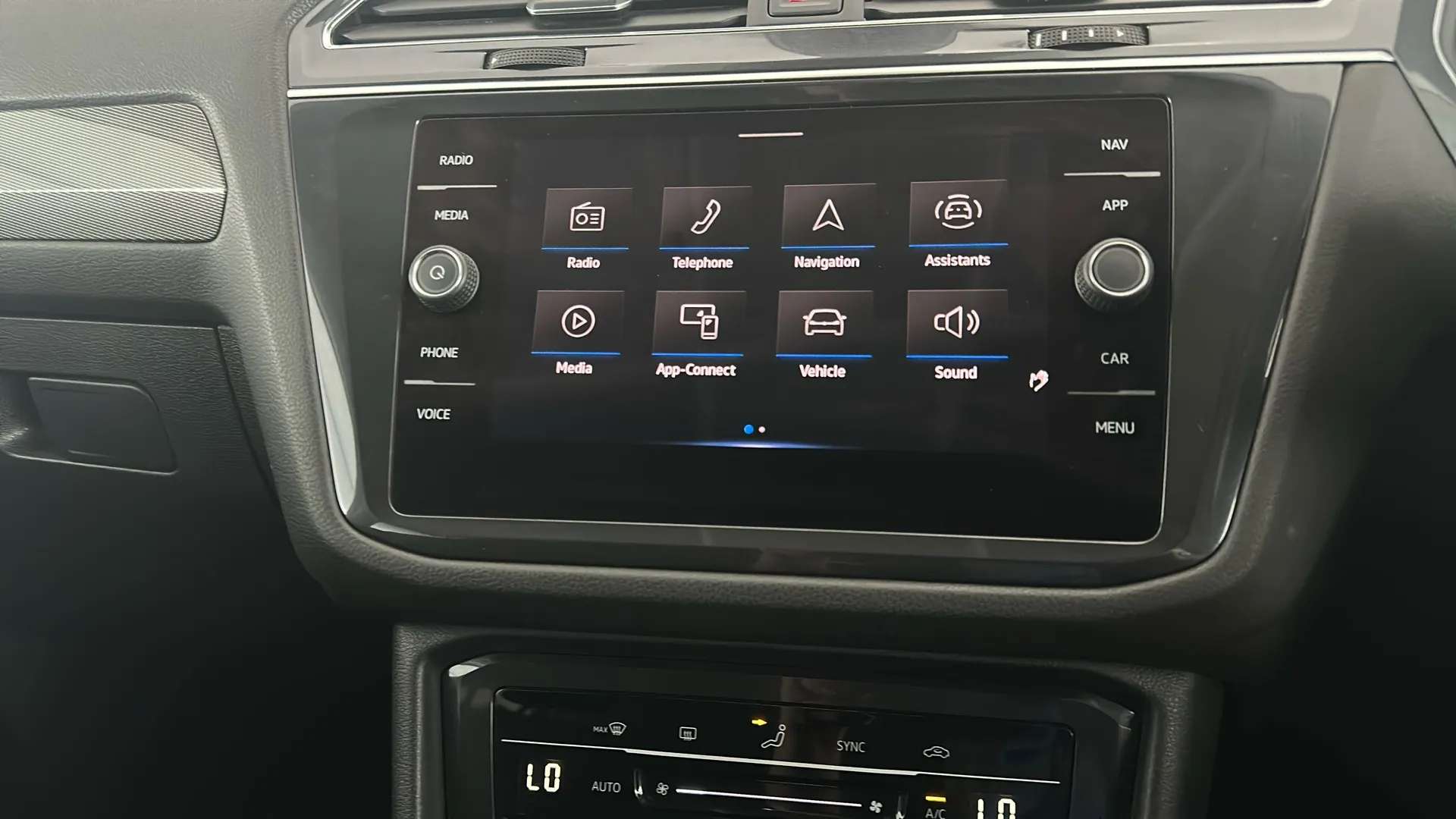 2023 VOLKSWAGEN TIGUAN ALLSPACE 2023 VOLKSWAGEN TIGUAN ALLSPACE