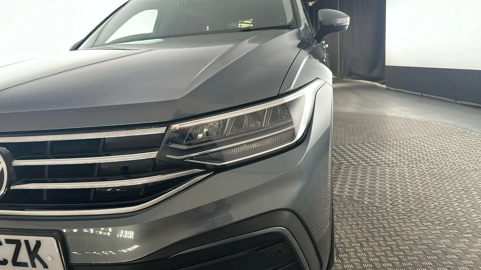 2023 VOLKSWAGEN TIGUAN ALLSPACE 2023 VOLKSWAGEN TIGUAN ALLSPACE