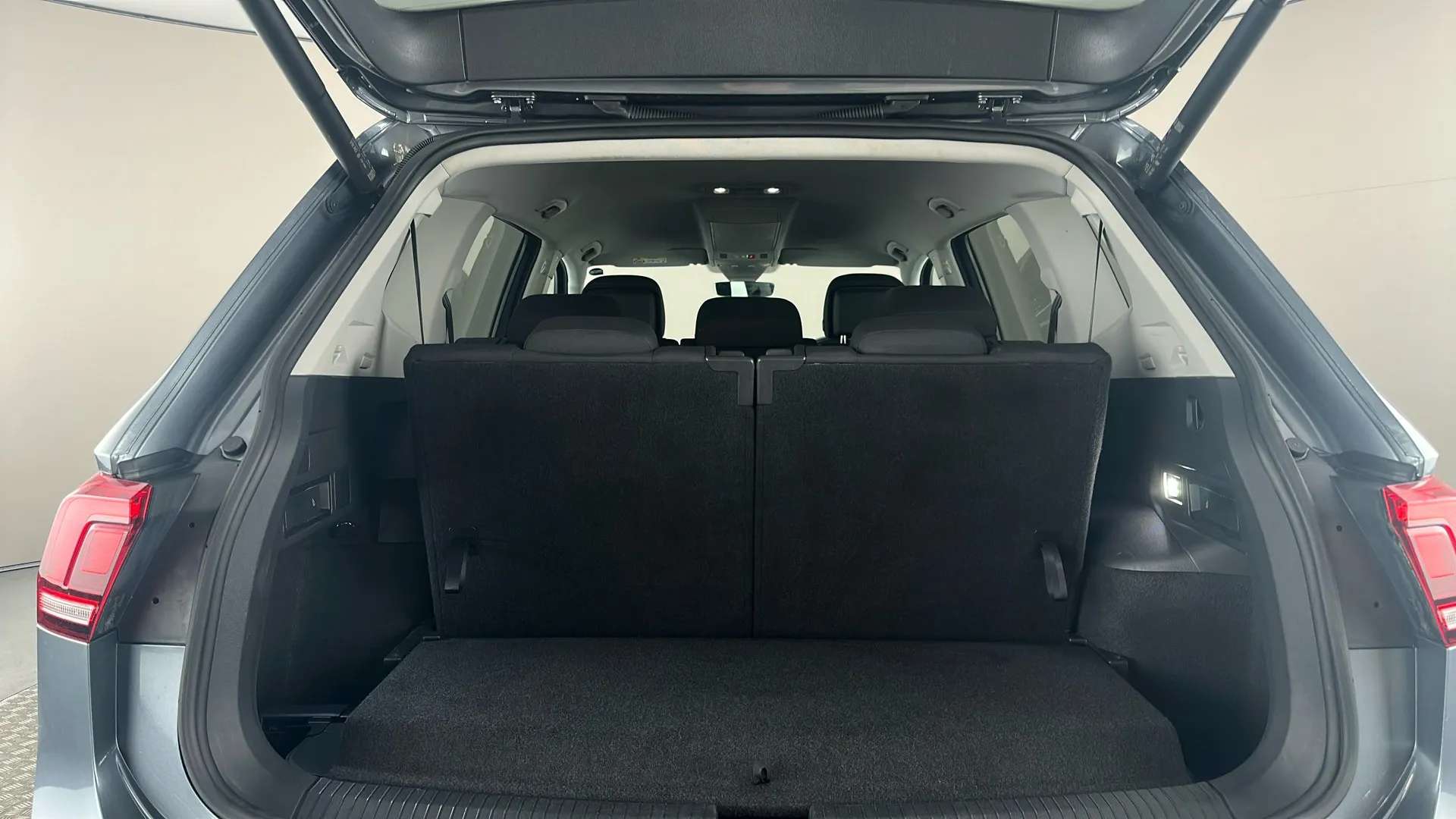 2023 VOLKSWAGEN TIGUAN ALLSPACE 2023 VOLKSWAGEN TIGUAN ALLSPACE