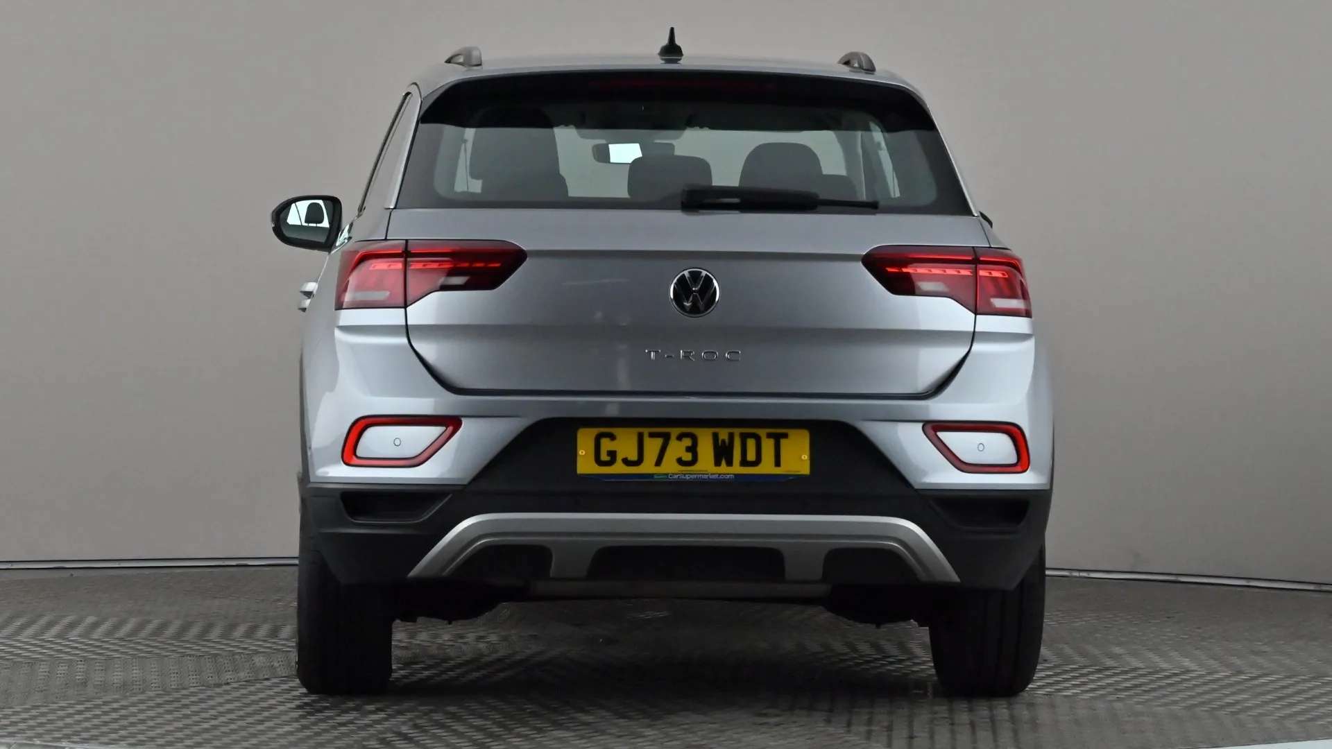 2023 VOLKSWAGEN T-ROC 2023 VOLKSWAGEN T-ROC