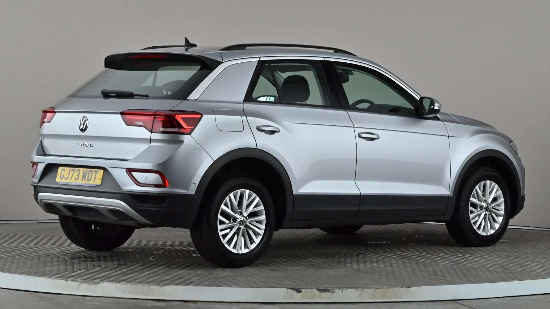 2023 VOLKSWAGEN T-ROC 2023 VOLKSWAGEN T-ROC