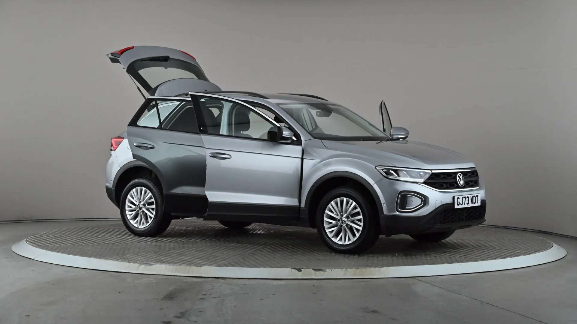 2023 VOLKSWAGEN T-ROC 2023 VOLKSWAGEN T-ROC