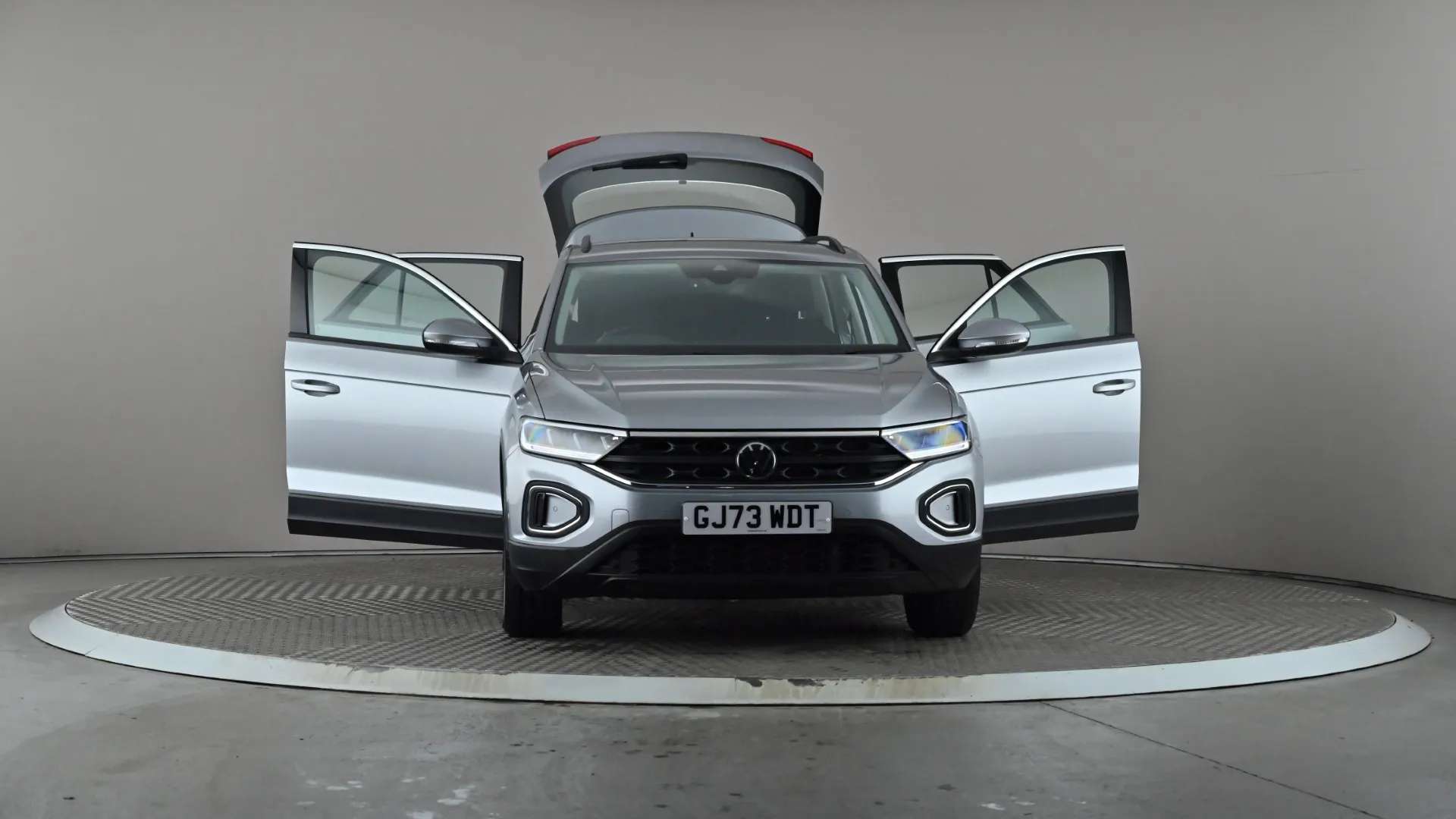 2023 VOLKSWAGEN T-ROC 2023 VOLKSWAGEN T-ROC