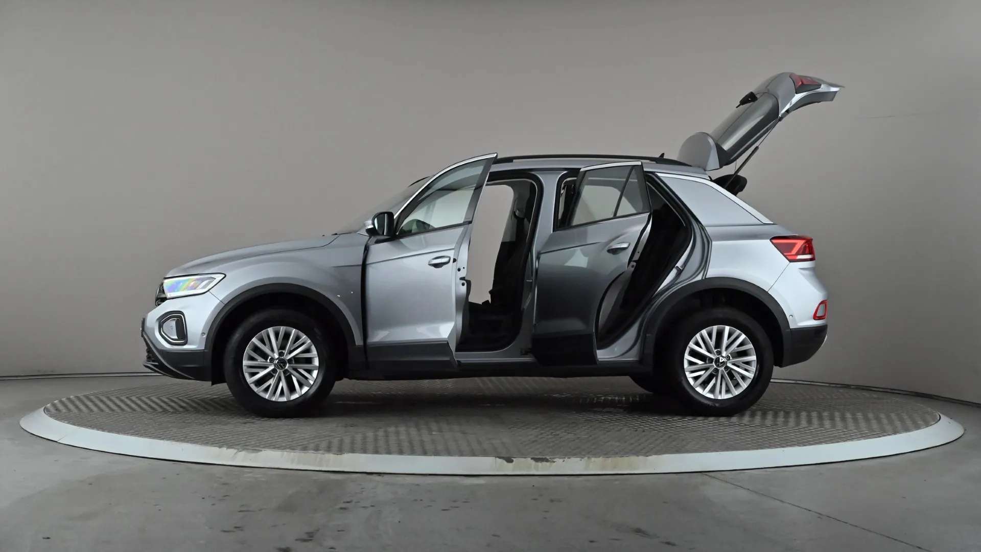 2023 VOLKSWAGEN T-ROC 2023 VOLKSWAGEN T-ROC