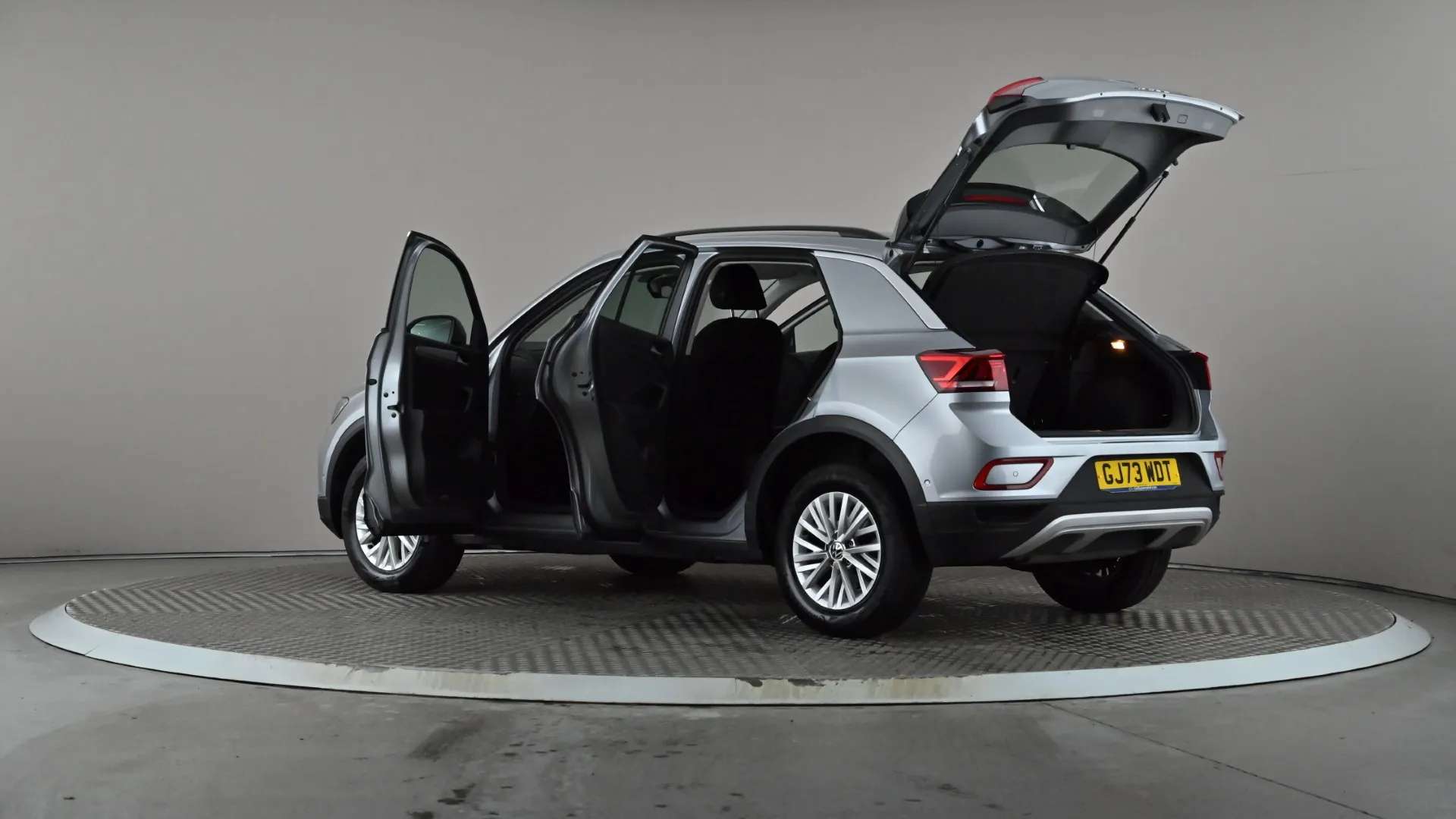 2023 VOLKSWAGEN T-ROC 2023 VOLKSWAGEN T-ROC