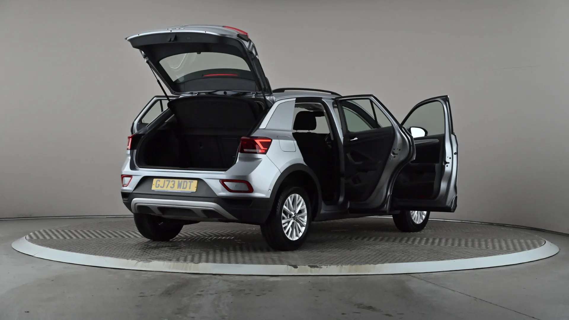 2023 VOLKSWAGEN T-ROC 2023 VOLKSWAGEN T-ROC