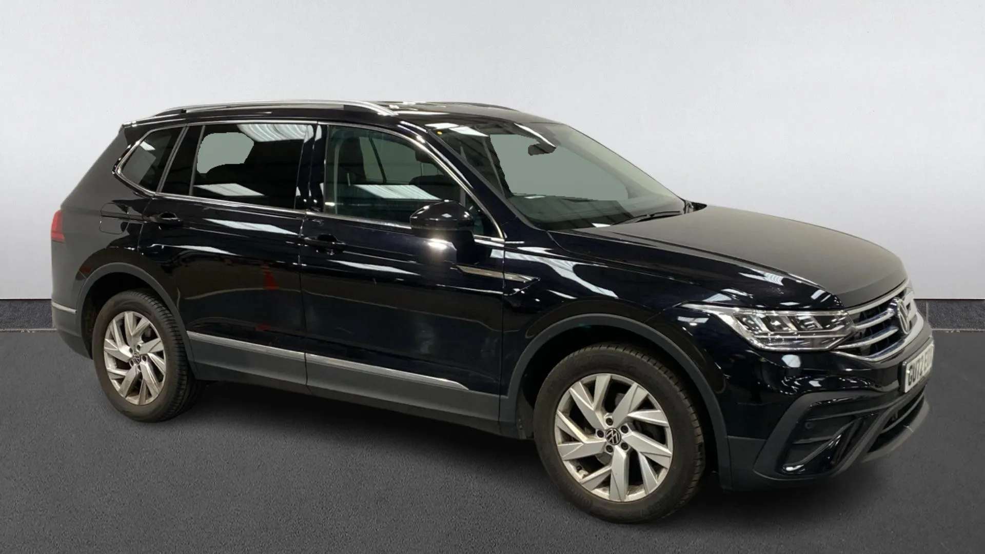 A 2022 VOLKSWAGEN TIGUAN ALLSPACE 1.5 TSI Life DSG A 2022 VOLKSWAGEN TIGUAN ALLSPACE 1.5 TSI Life DSG