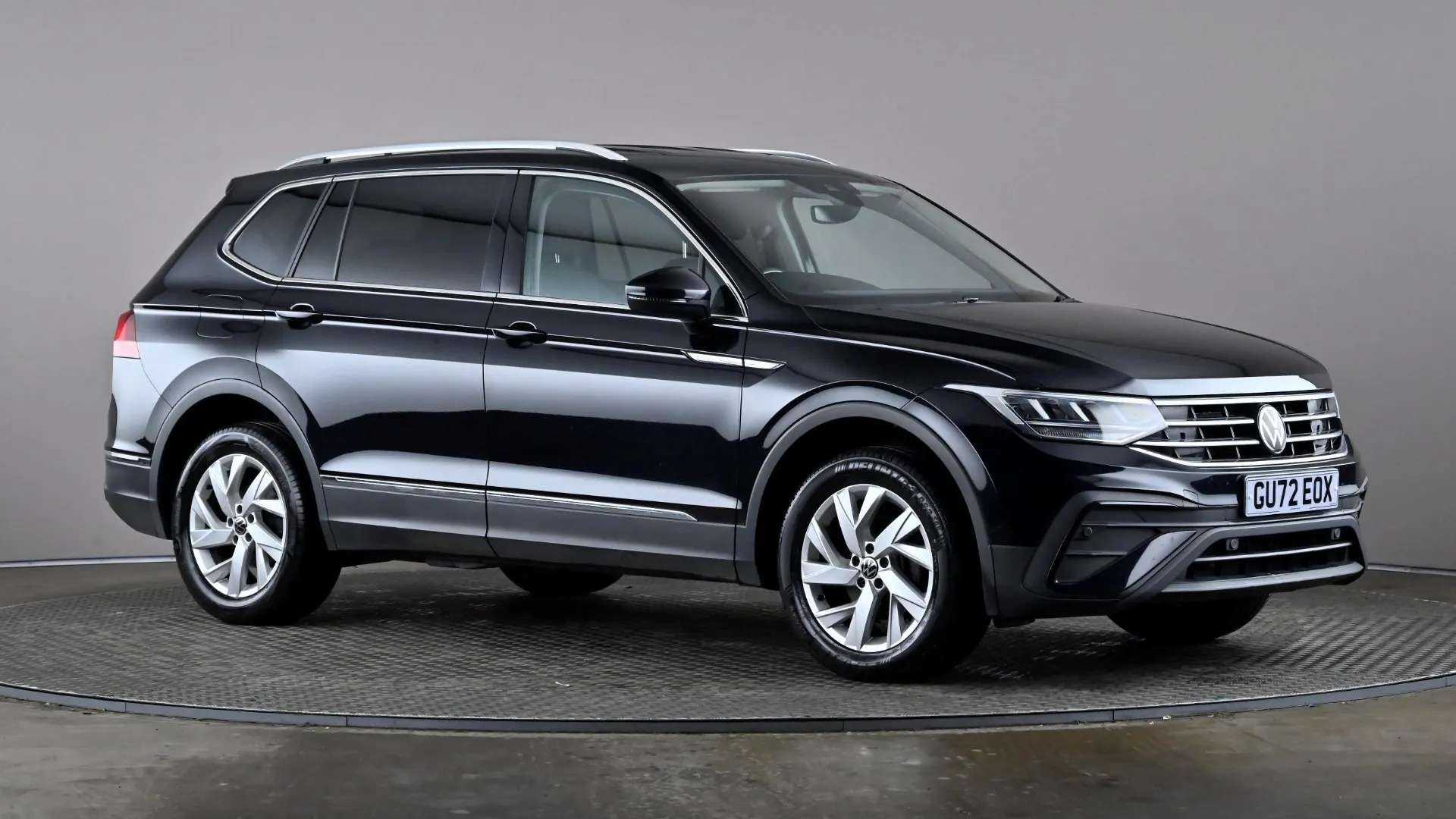 2022 VOLKSWAGEN TIGUAN ALLSPACE 2022 VOLKSWAGEN TIGUAN ALLSPACE