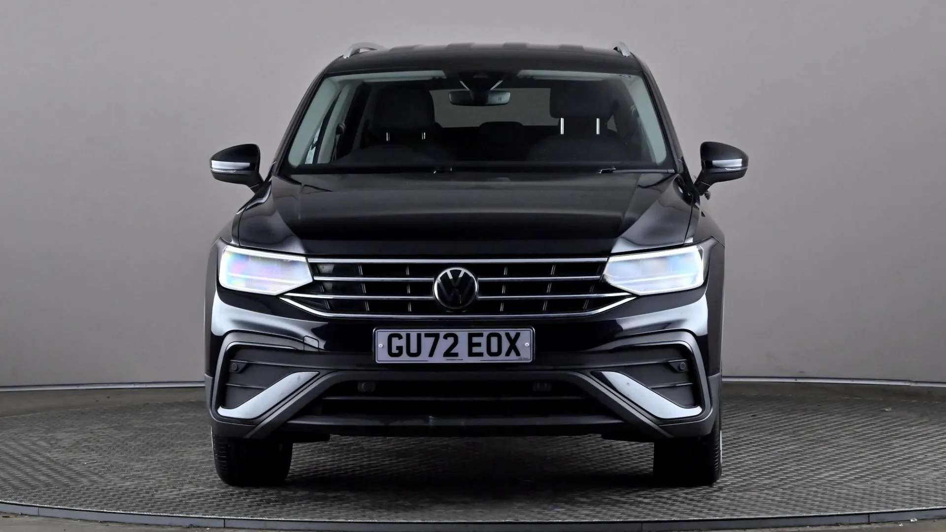 2022 VOLKSWAGEN TIGUAN ALLSPACE 2022 VOLKSWAGEN TIGUAN ALLSPACE