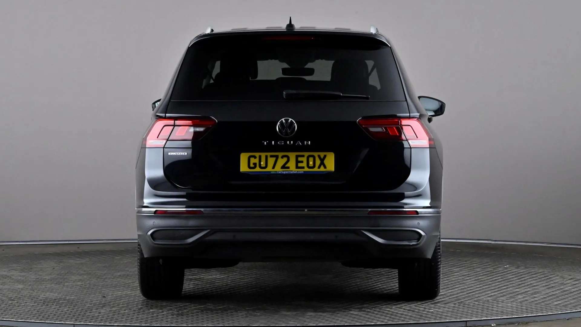 2022 VOLKSWAGEN TIGUAN ALLSPACE 2022 VOLKSWAGEN TIGUAN ALLSPACE