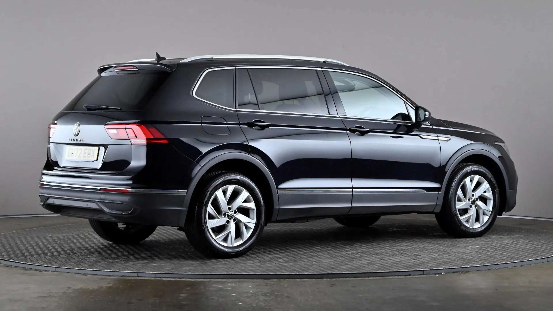 2022 VOLKSWAGEN TIGUAN ALLSPACE 2022 VOLKSWAGEN TIGUAN ALLSPACE