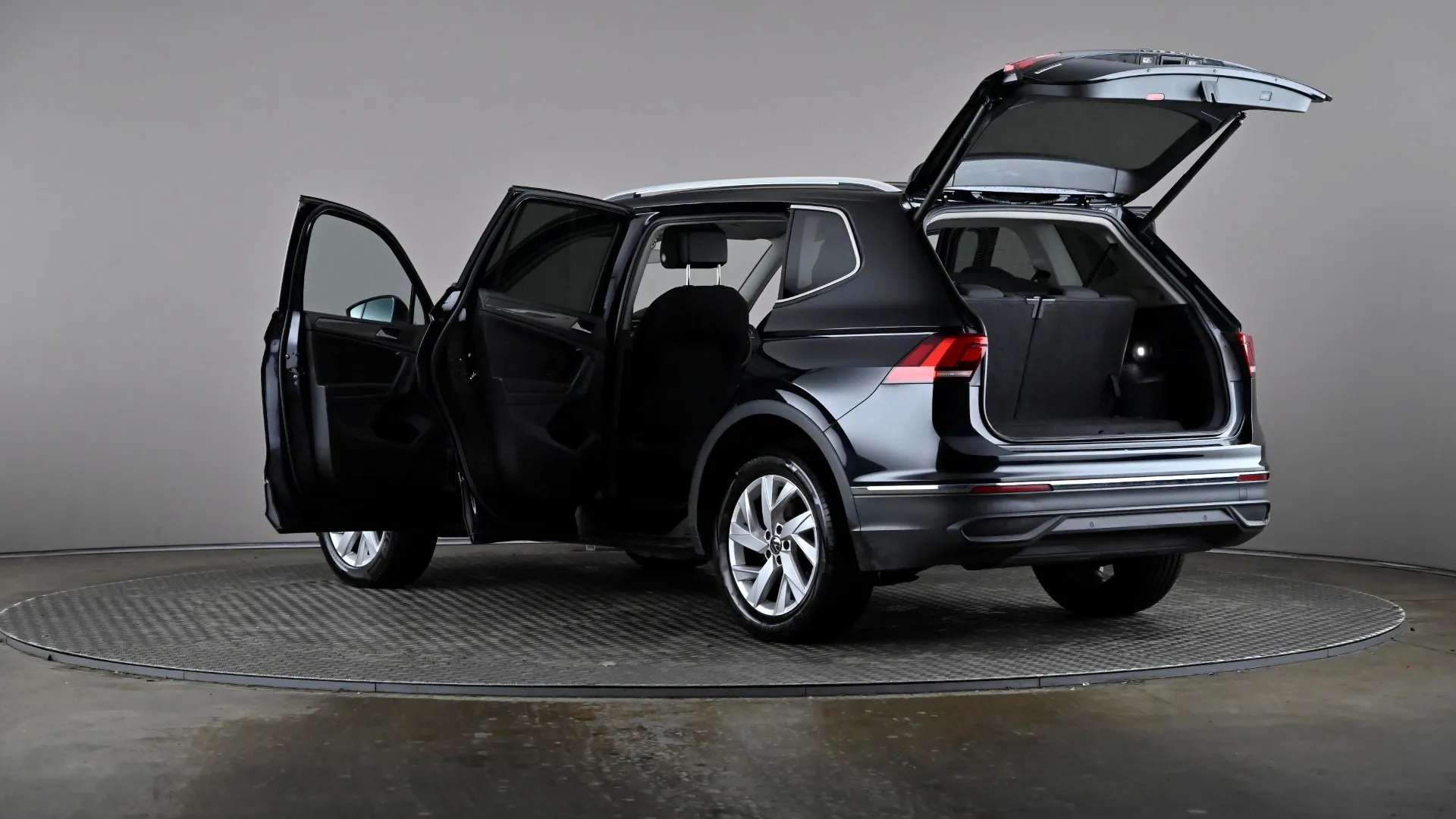 2022 VOLKSWAGEN TIGUAN ALLSPACE 2022 VOLKSWAGEN TIGUAN ALLSPACE